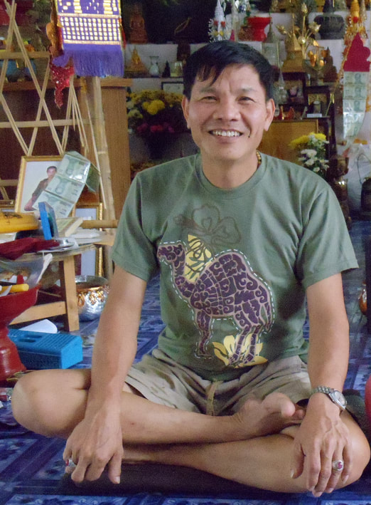 Pichest Boonthume, MASTER Teacher, Thailand